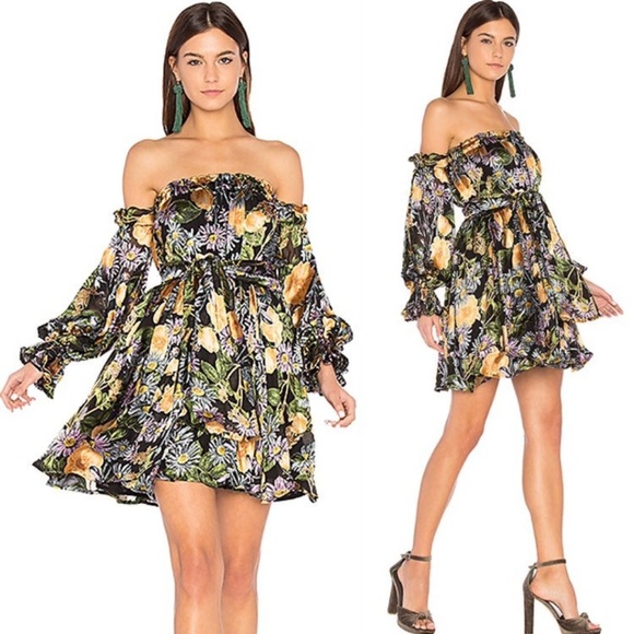For Love And Lemons Dresses & Skirts - SOLD For Love & Lemons Luciana Dress